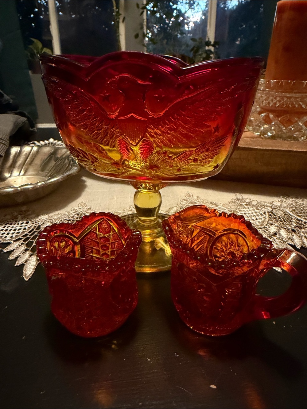 Authentic vintage Amberlina